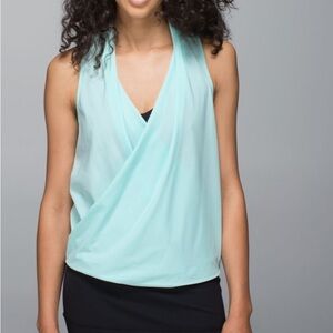 Lululemon Rollin’ With My Om’ies Tank